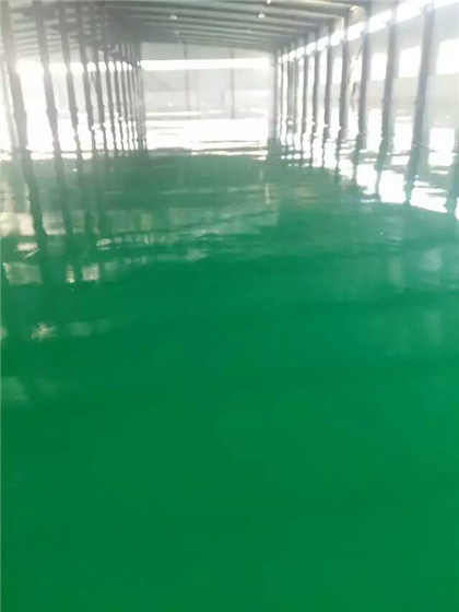 茌平给你一份 地坪漆施工 + 维修（翻新）
