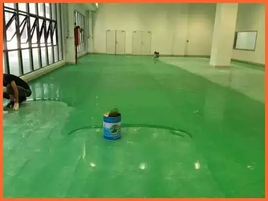 茌平选择适合室外地坪漆翻新的材料 