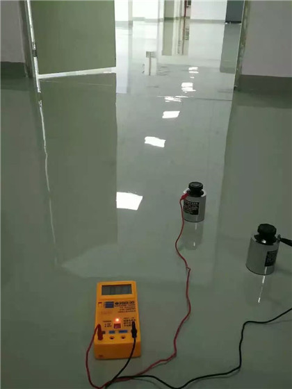 茌平 防静电自流平检测