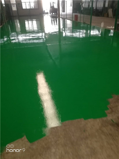 茌平下面我给你一份非常实用、地坪漆施工翻新